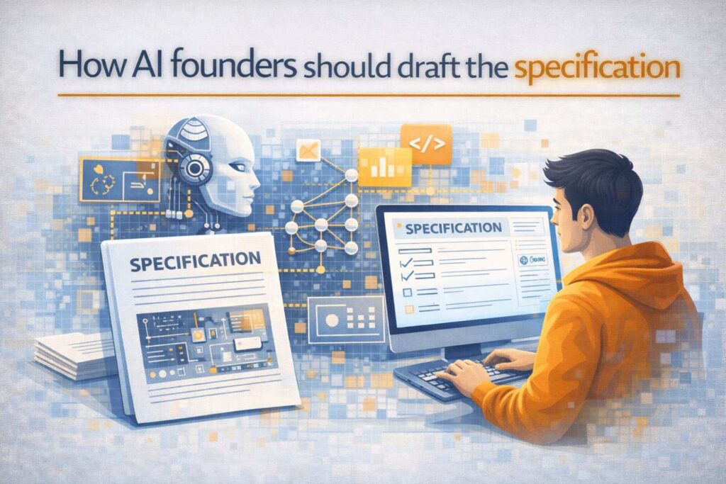 AI inventions often move fast, and founders worry that a patent draft will be outdated by the time it is filed.