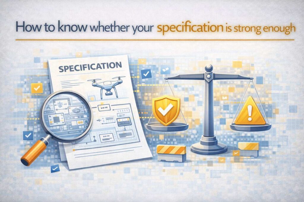 Founders often ask, “How do I know if the draft is actually good?”