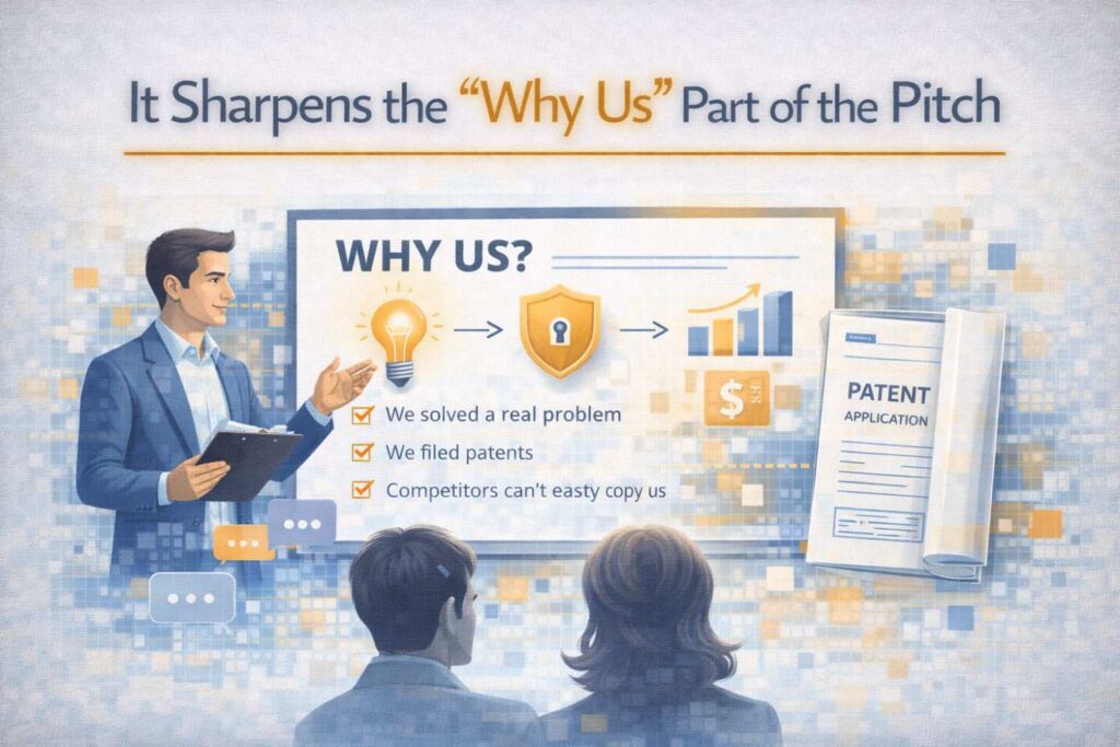 Many founders spend a lot of time on market size, team strength, and growth plans.