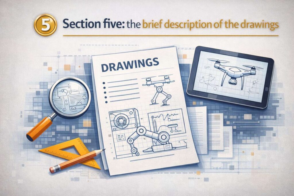 If your application includes figures, this section briefly explains them one by one.