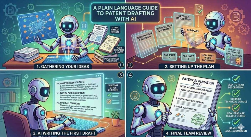 After the system and method views, go deeper into each major component.