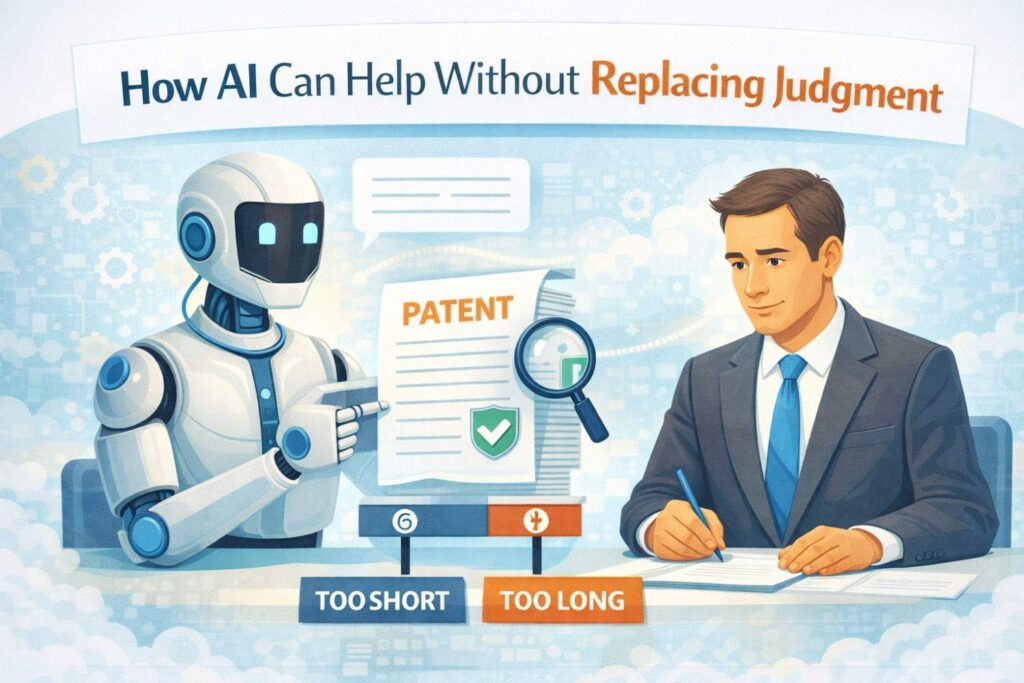 Used well, AI can make this process much easier.