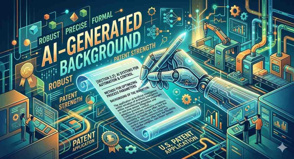 If your invention automates actions, routing, scheduling