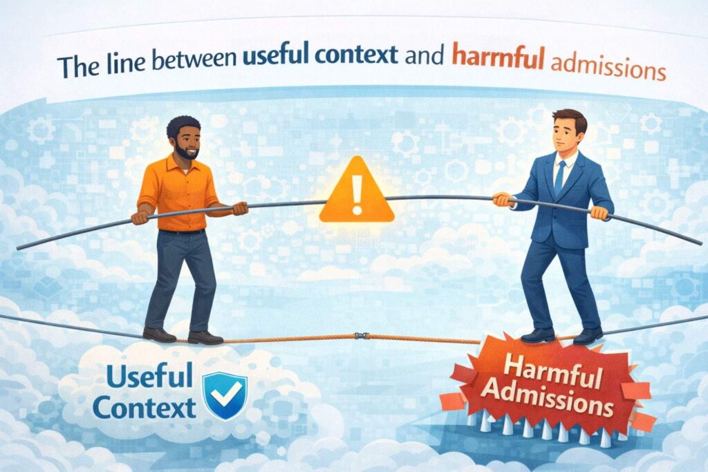 This is one of the most important skills in drafting a background section.