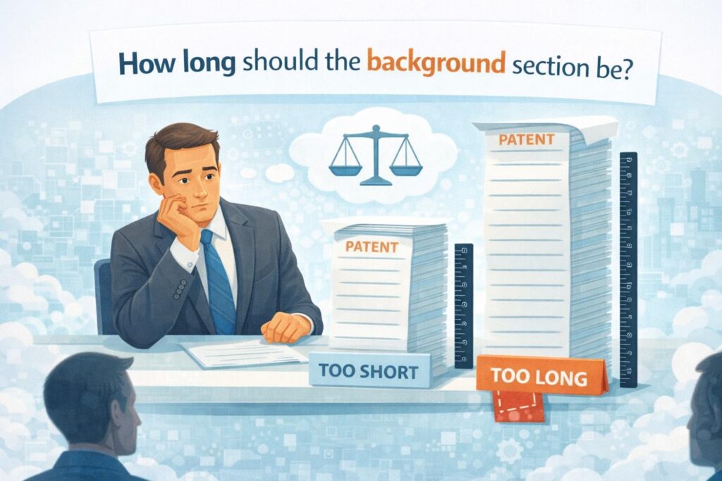 Some strong background sections are short.