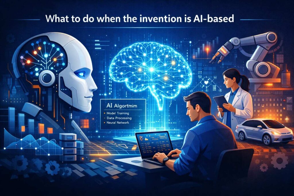 AI inventions benefit from careful summaries.