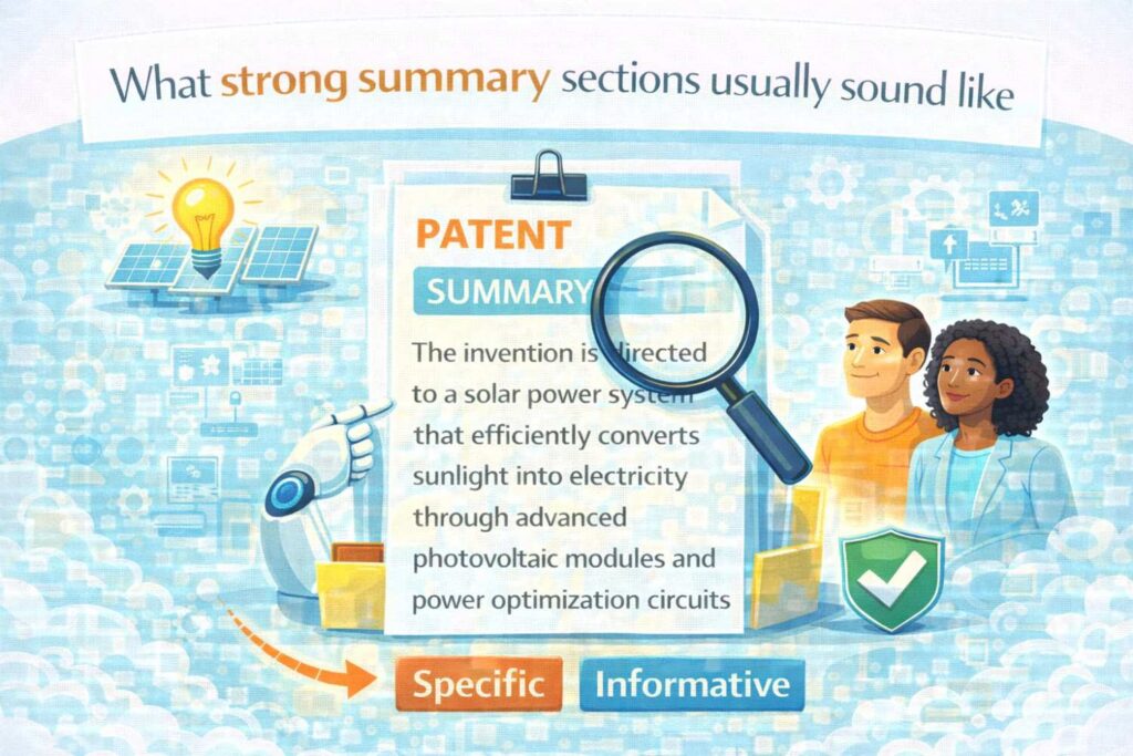 They sound broad enough to support variation.