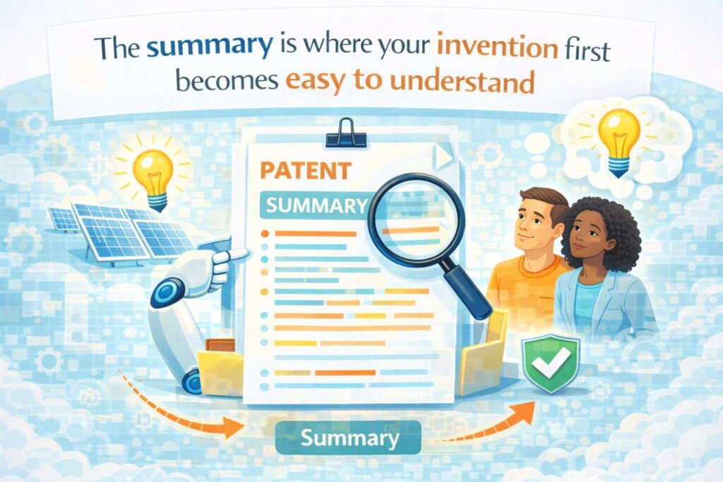 This is one of the hidden powers of the summary section.