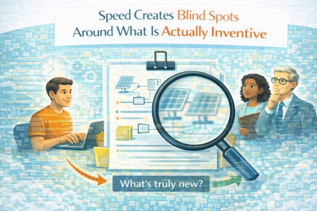 In a fast-moving company, the team often gets used to improvement as a normal part of work.