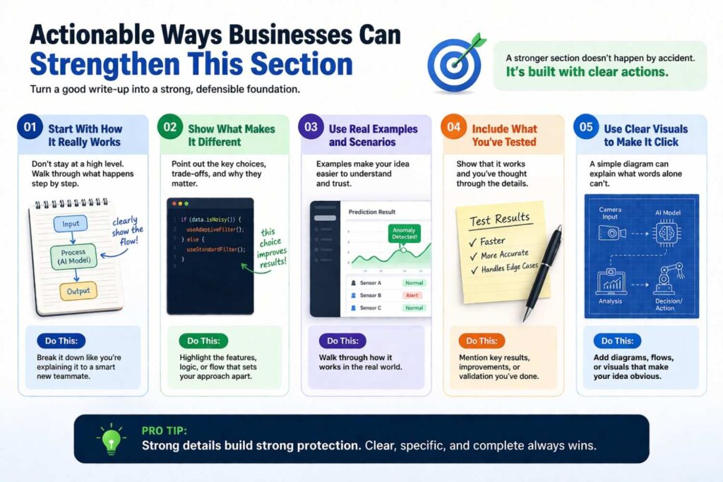 A more strategic mindset is useful, but businesses also need practical moves they can apply right away.