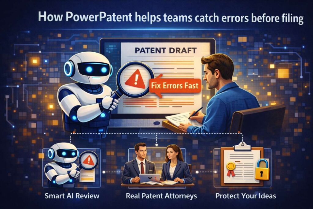Most companies do not lose patent strength because they lack smart ideas.