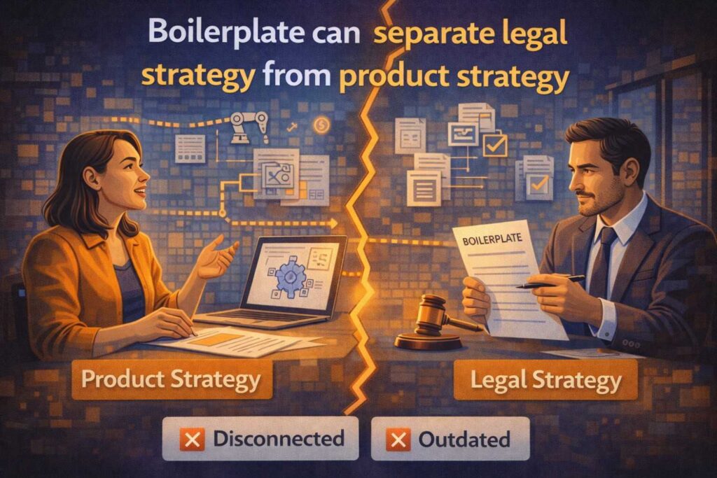 One of the biggest mistakes startups make is treating patents like a separate legal exercise.