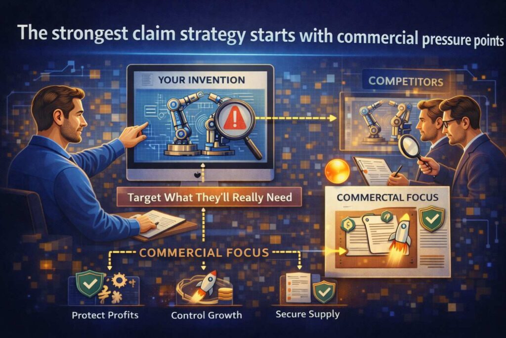 A stronger business habit is to review the spec against commercial pressure points.