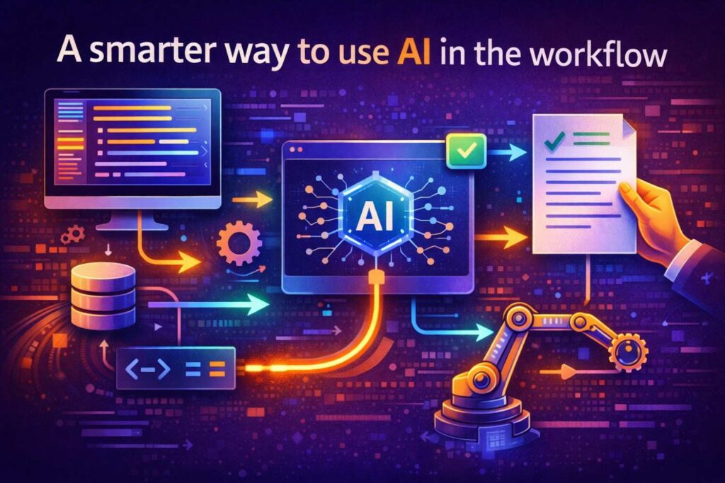 The best use of AI is not to have it invent the patent.