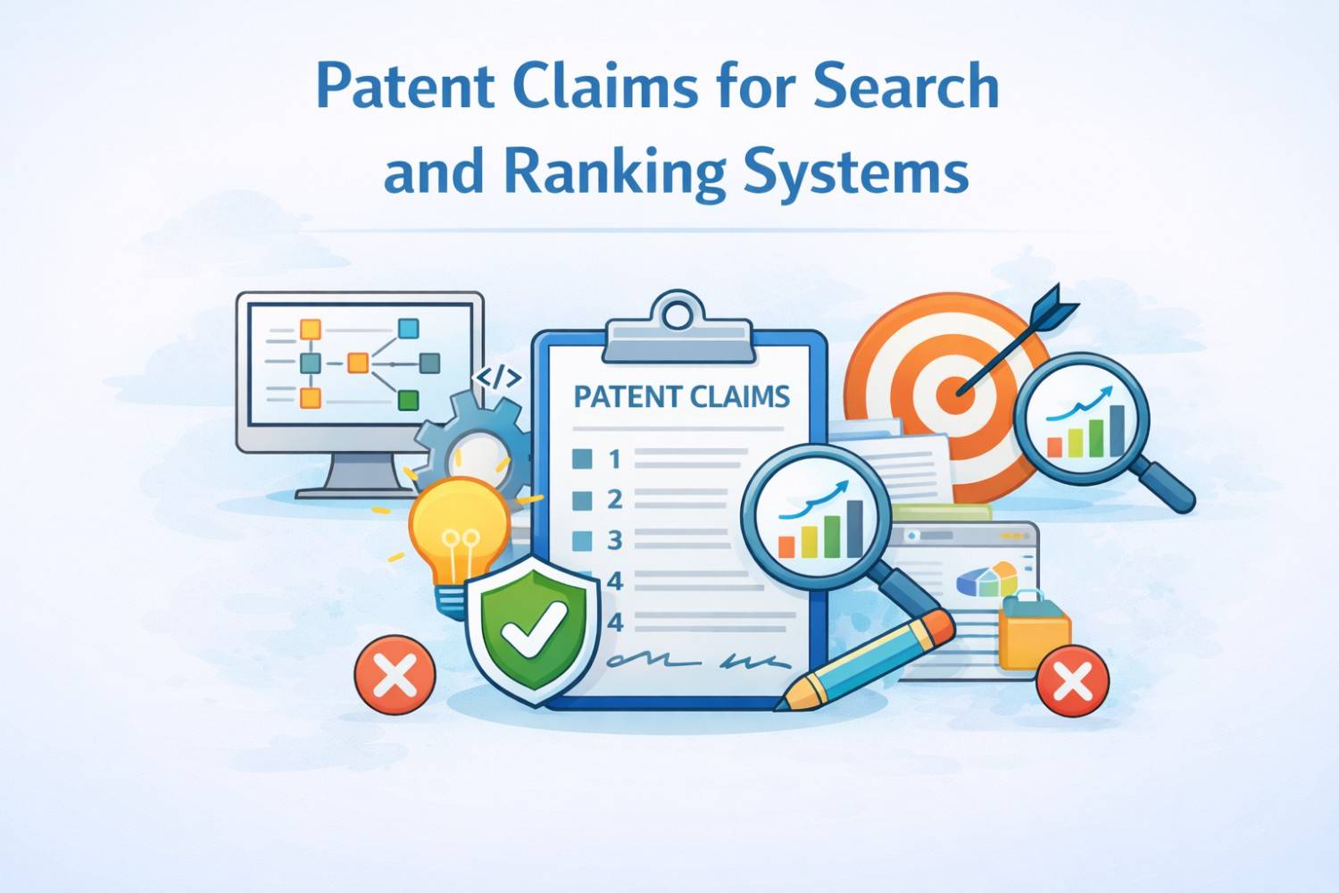 Search and ranking algorithms need strong claims. Learn how to protect scoring, indexing, and results with PowerPatent.