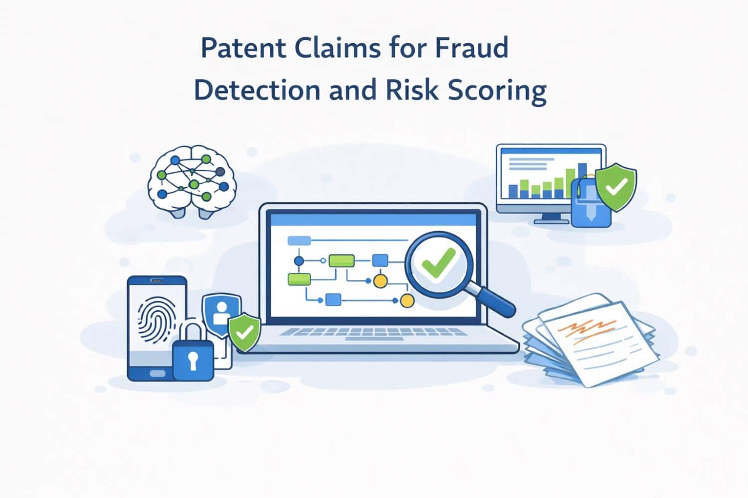 Patent Claims for Fraud Detection and Risk Scoring