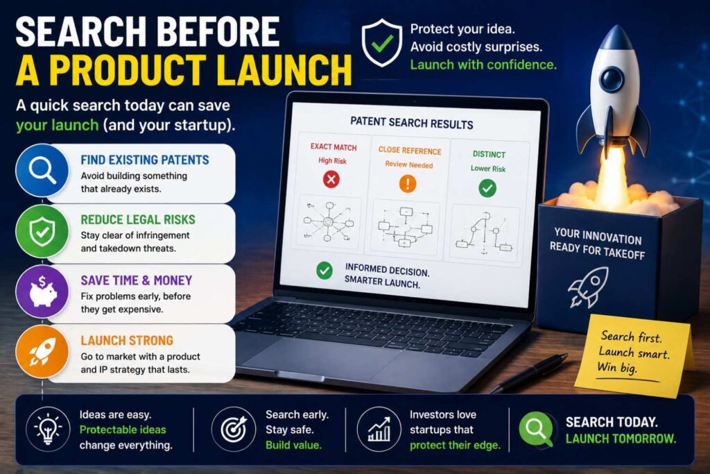 Before launch, ask what technical details will become public.