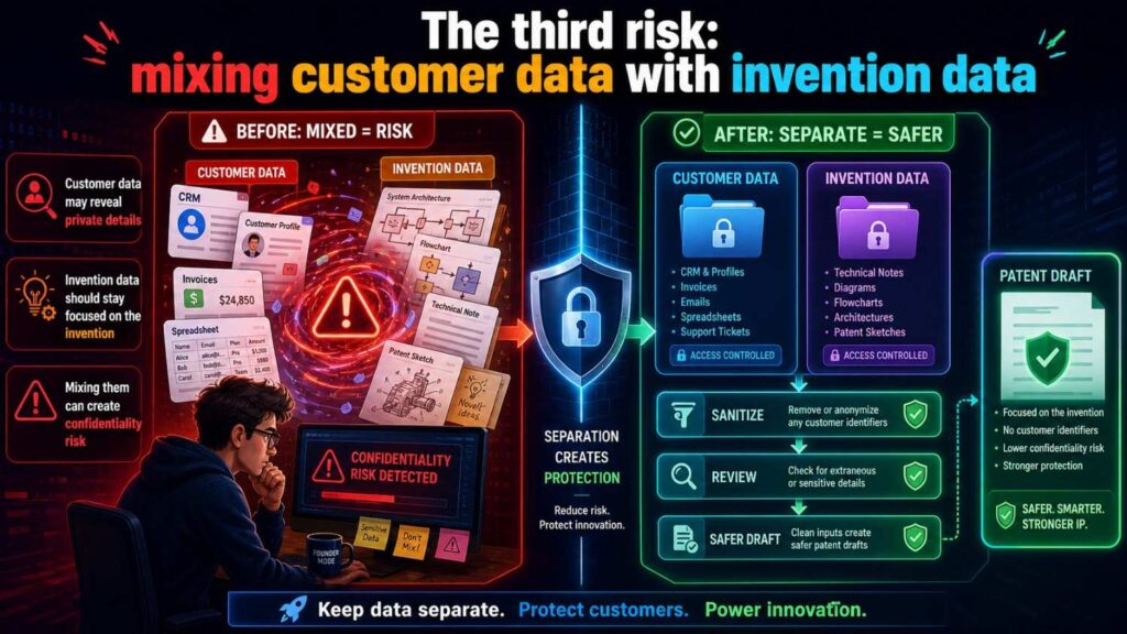 Many startups build their invention through customer pilots.
