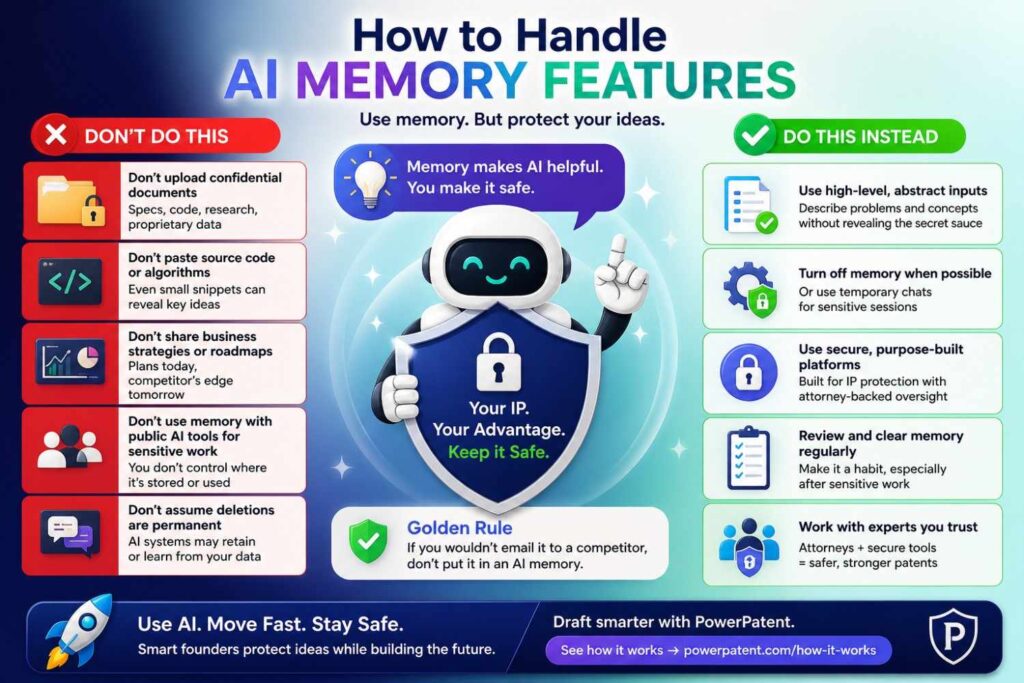 They may remember prior chats, user preferences, files, or context.