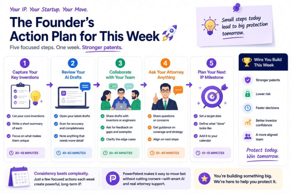 You can reduce risk this week without building a giant system.