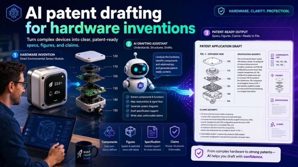 AI can help organize hardware information, but it needs good input.