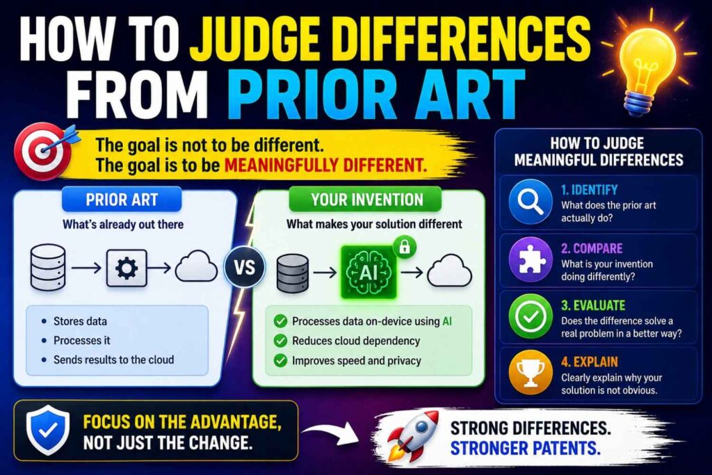 When you find a close reference, do not just ask, “Is this similar?”
