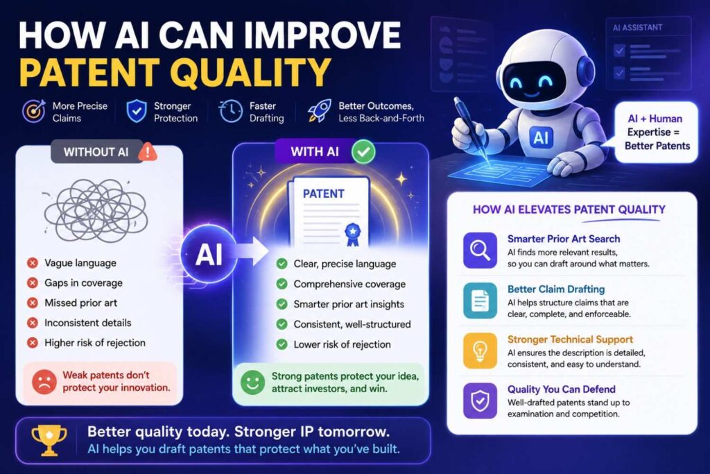 AI is often sold as a speed tool. But used well, it can also improve quality.