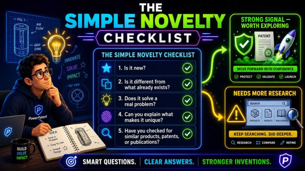 Here is the basic checklist in plain words.