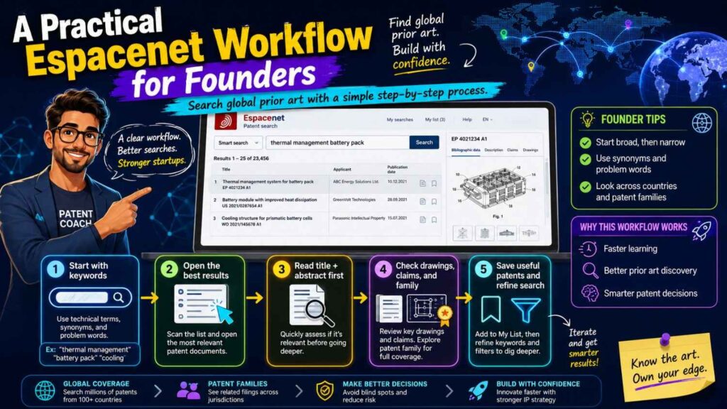Start by writing your invention in one plain paragraph.