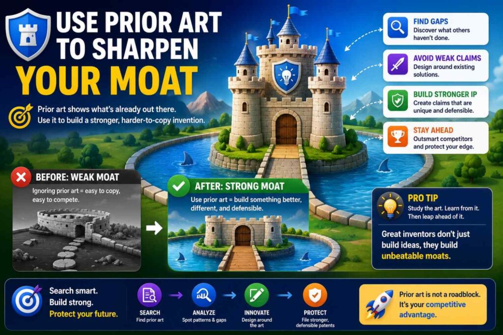 A moat is not just a buzzword. It is the reason your company is hard to beat.