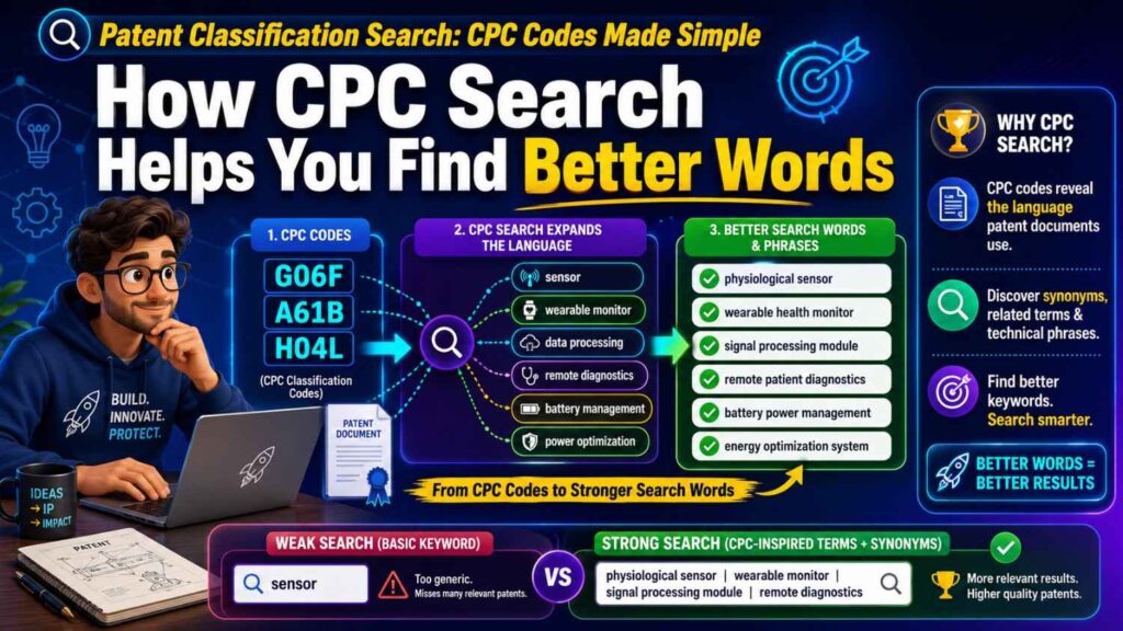 One of the hidden gifts of CPC search is vocabulary.