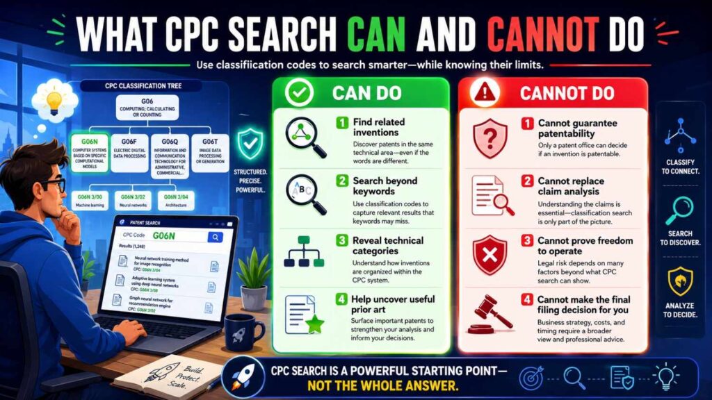 CPC search is powerful, but it is not magic.