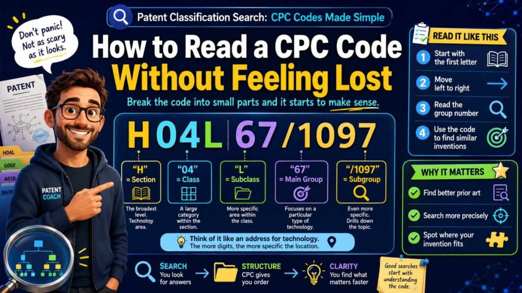 Let’s break down a CPC code in a plain way.