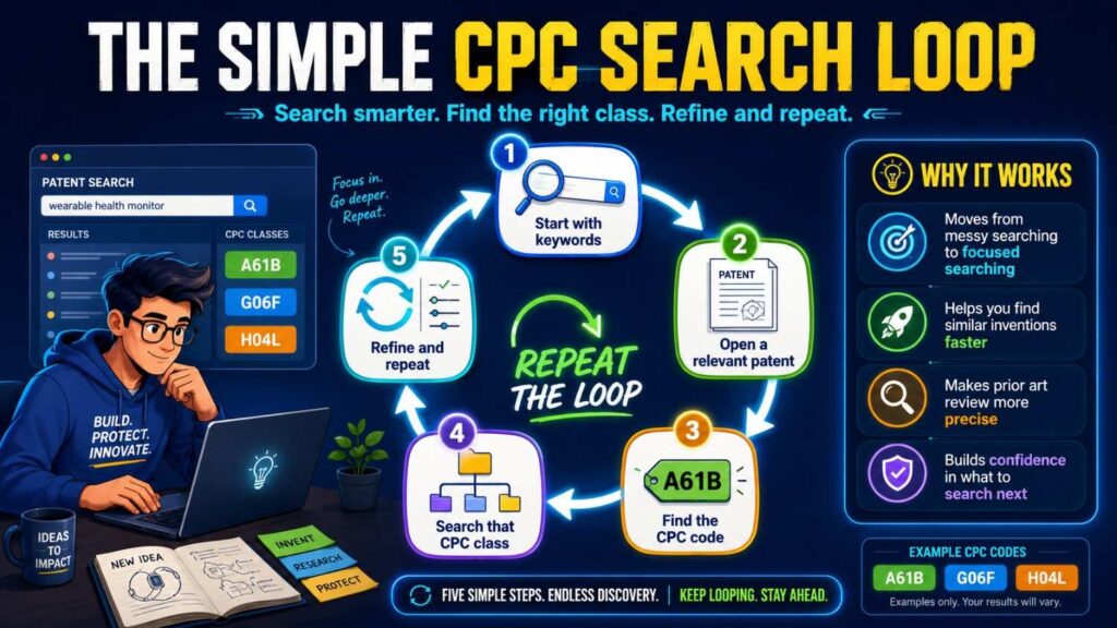A strong CPC search often follows a simple pattern.