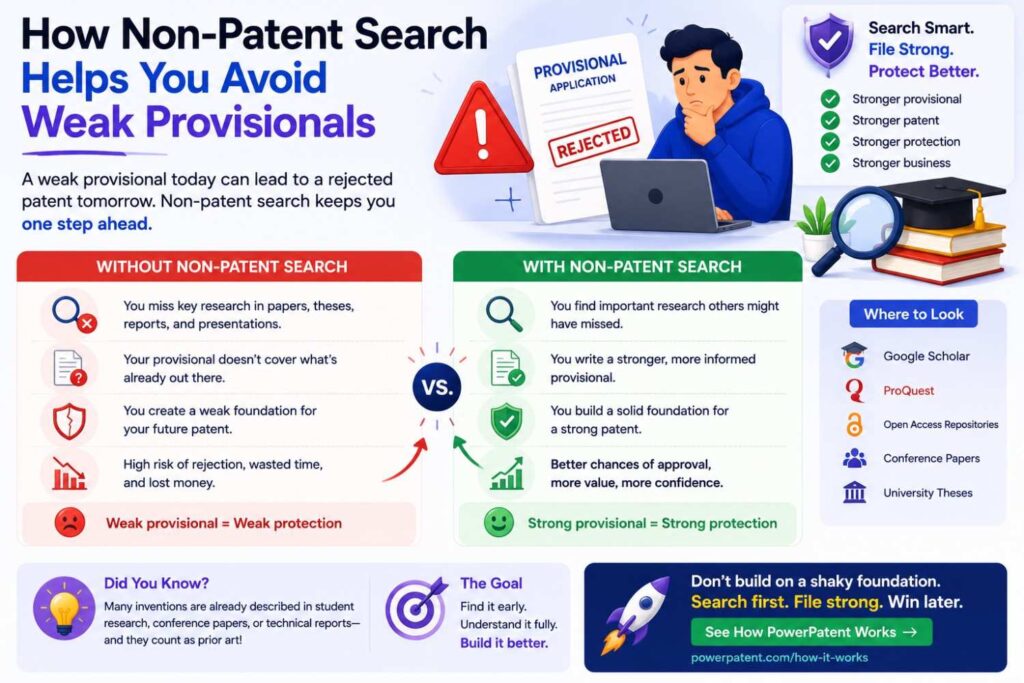 A provisional patent application can be useful, but only if it supports the invention well.