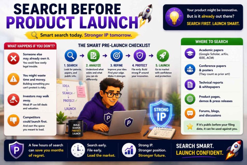 A product launch can reveal how your system works.