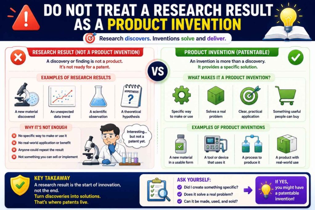 Sometimes a paper shows a result, but not a working product system.
