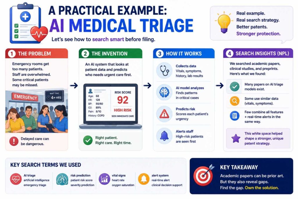 Imagine your startup built an AI tool that reads patient messages and routes urgent cases to nurses faster.