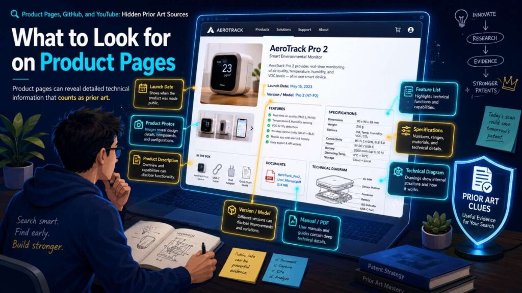 When you study a product page, do not read it like a customer.
