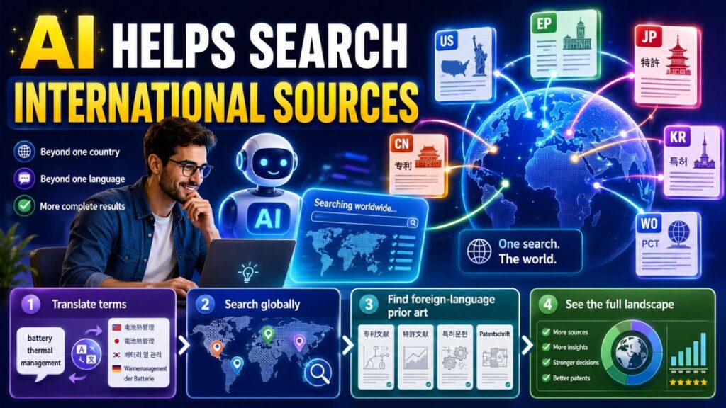 International sources add language issues.