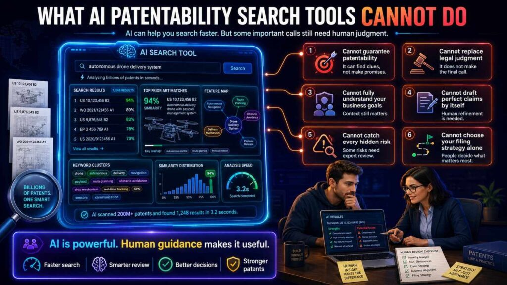 The most dangerous thing a founder can do is treat an AI search result as a guarantee.