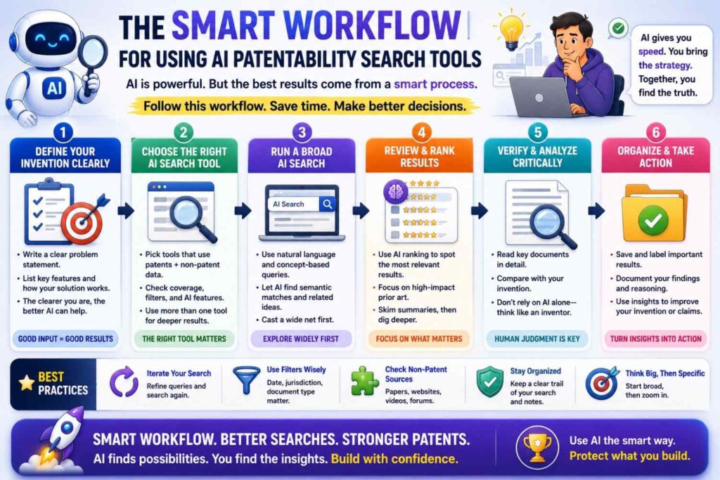 Write the invention in plain words. Include the problem, setting, inputs, steps, outputs, improvement, and constraints.