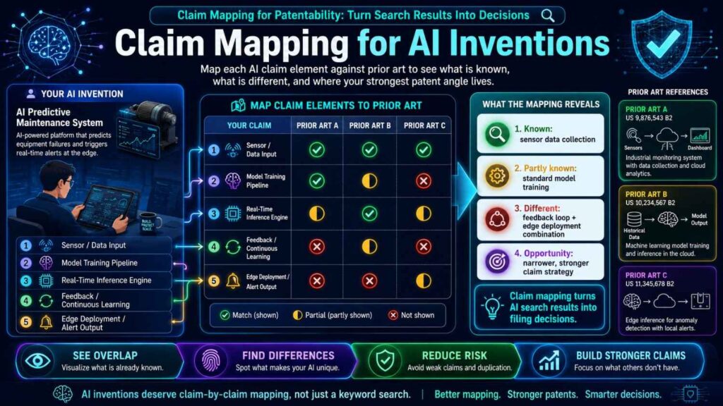 For AI, map the full system around the model.