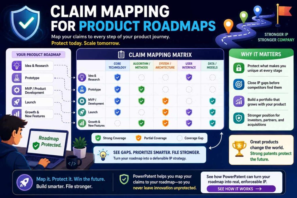Your current product is not the only thing that matters.