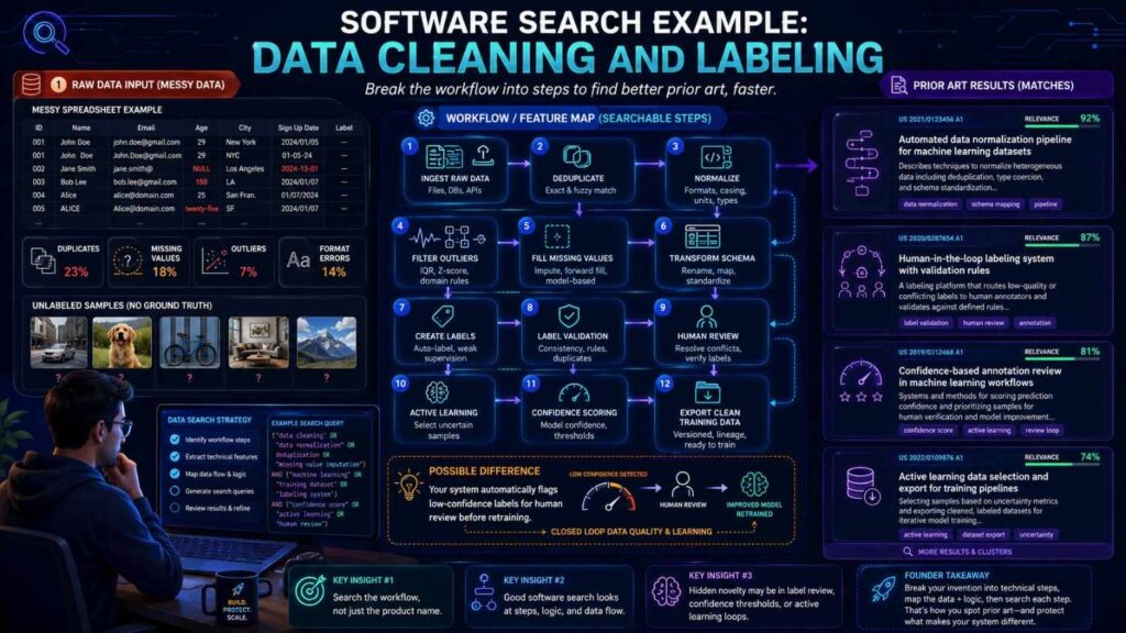 Imagine your startup built a data labeling platform.