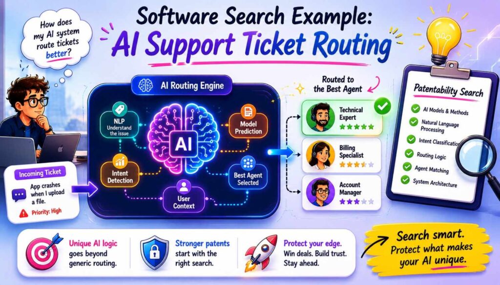 Imagine your startup built an AI support system.