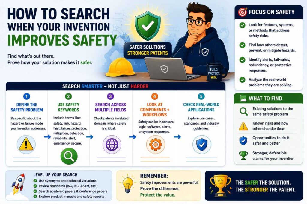 AI safety inventions can be valuable, but the space is crowded.
