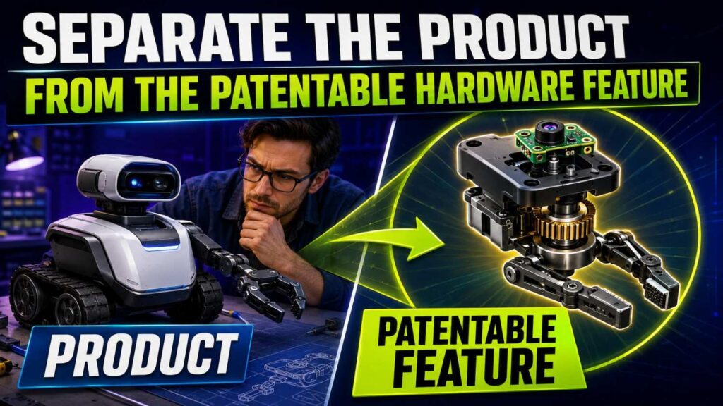 A hardware product can feel new because it looks new.