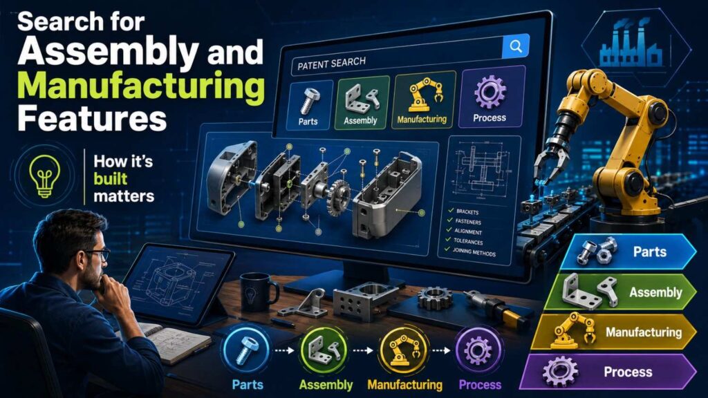 Some are about making the product easier to build.