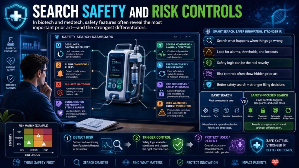 Biotech and MedTech products live in high-stakes settings.